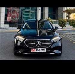 مرسيدس بنز E-Class